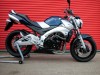Padací chrániče - Suzuki GSR 600 '06-, černé